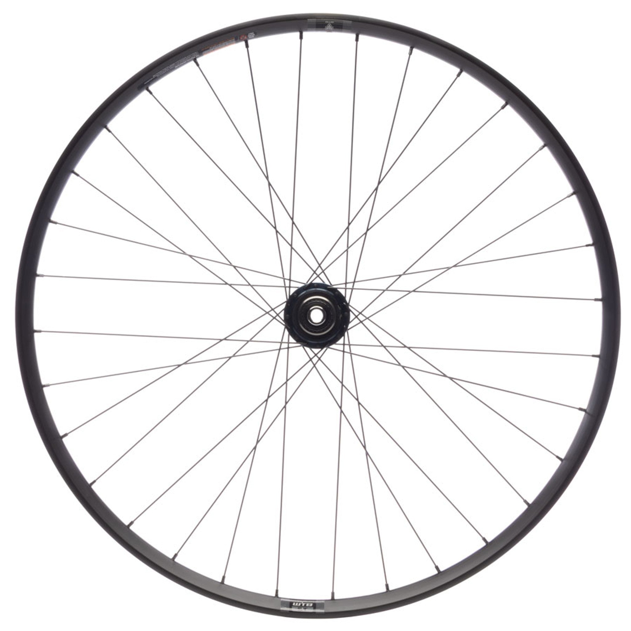 WTB ST i30 Rear Wheels