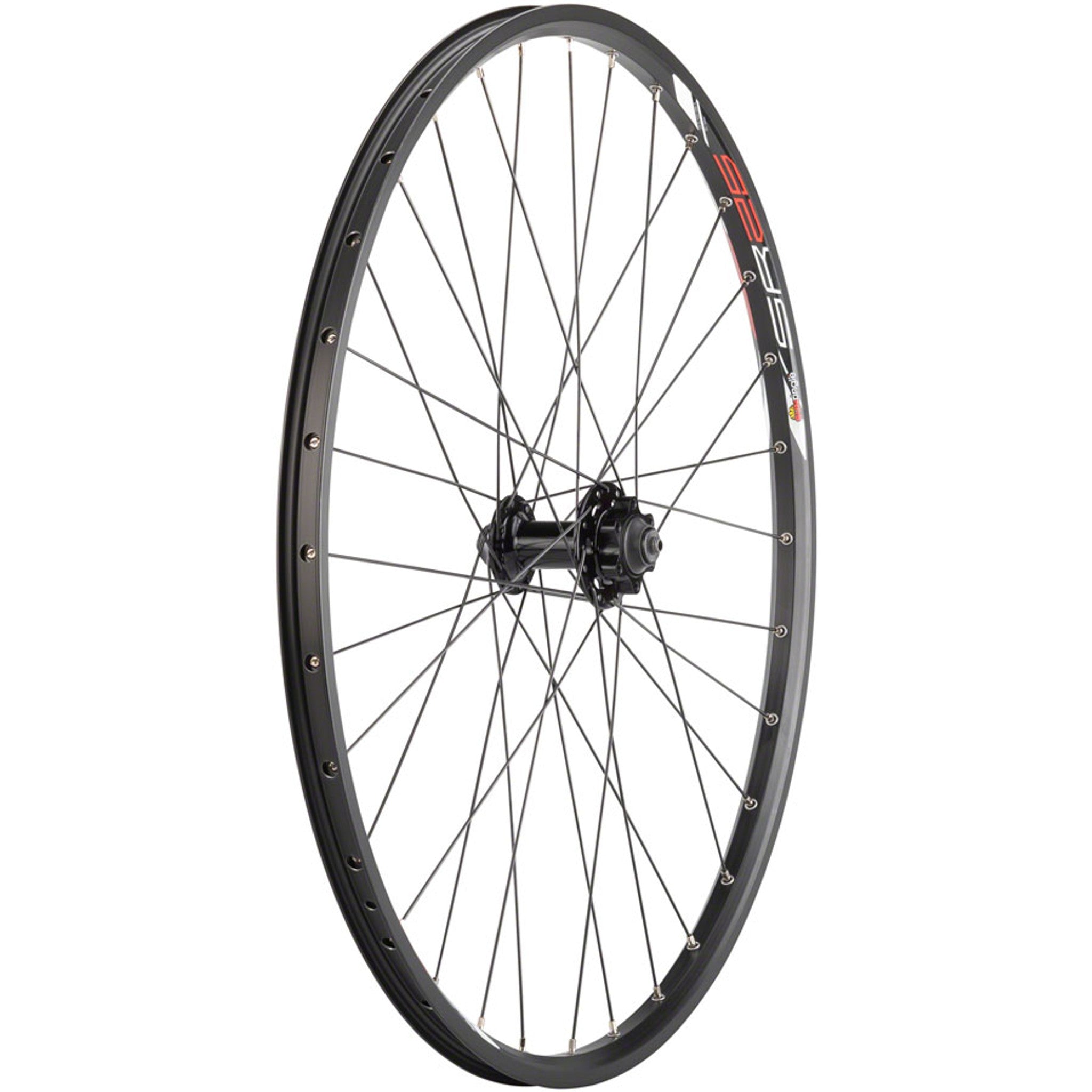 Value Double Wall Series Disc Front Wheel
