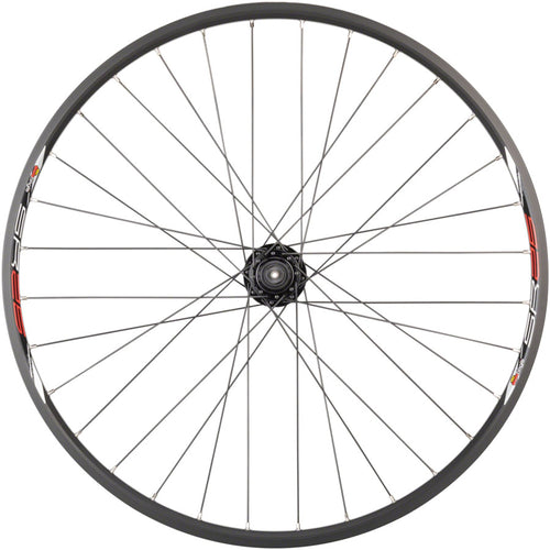 Value Double Wall Series Disc Front Wheel