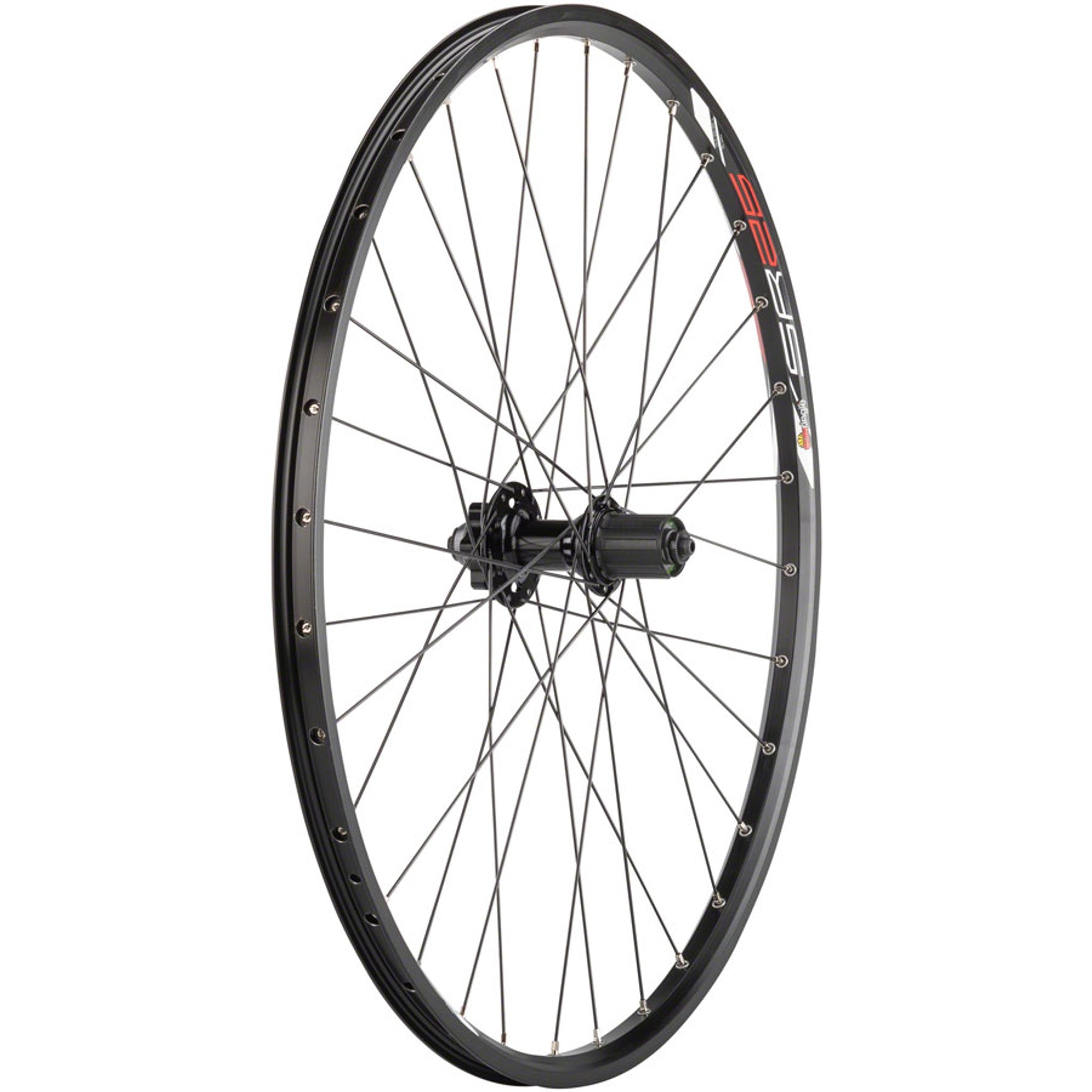Value Double Wall Series Disc Rear Wheel