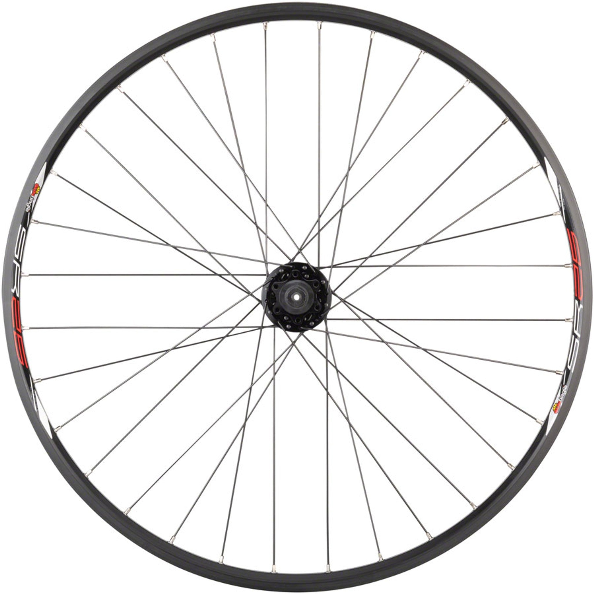 Value Double Wall Series Disc Rear Wheel