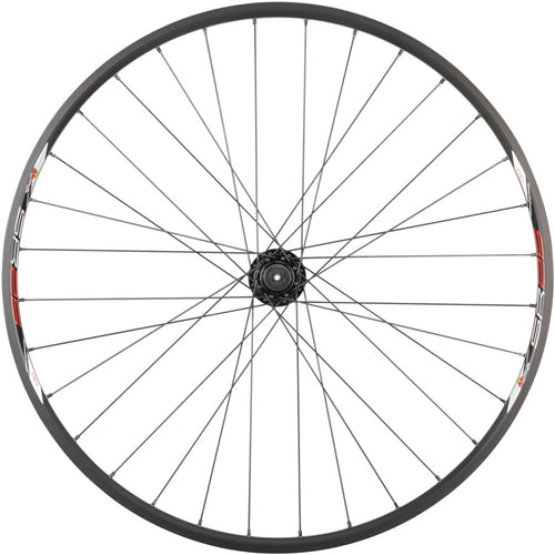 Value Double Wall Series Disc Front Wheel