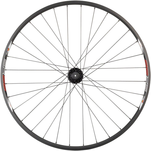 Value Double Wall Series Disc Front Wheel