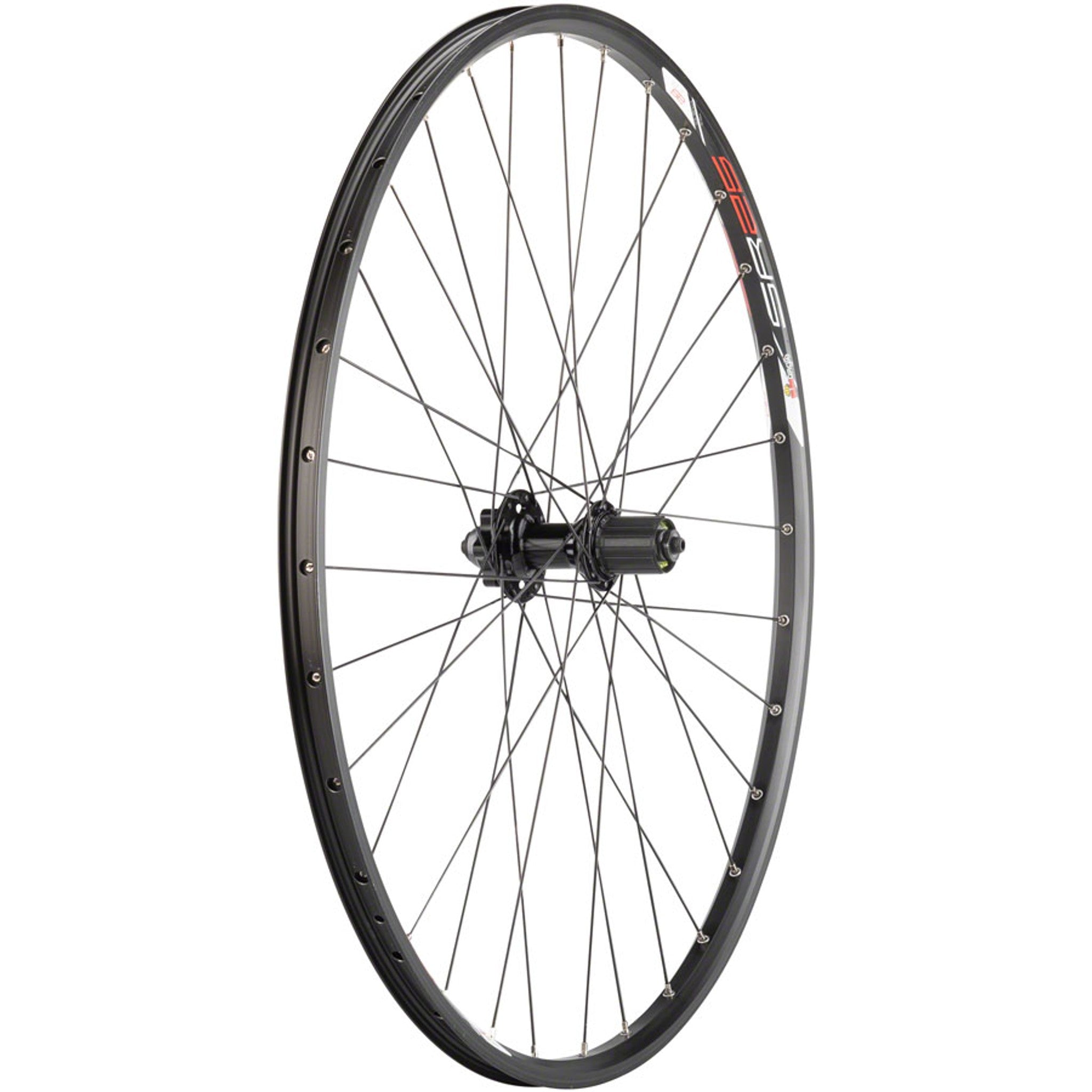 Value Double Wall Series Disc Rear Wheel