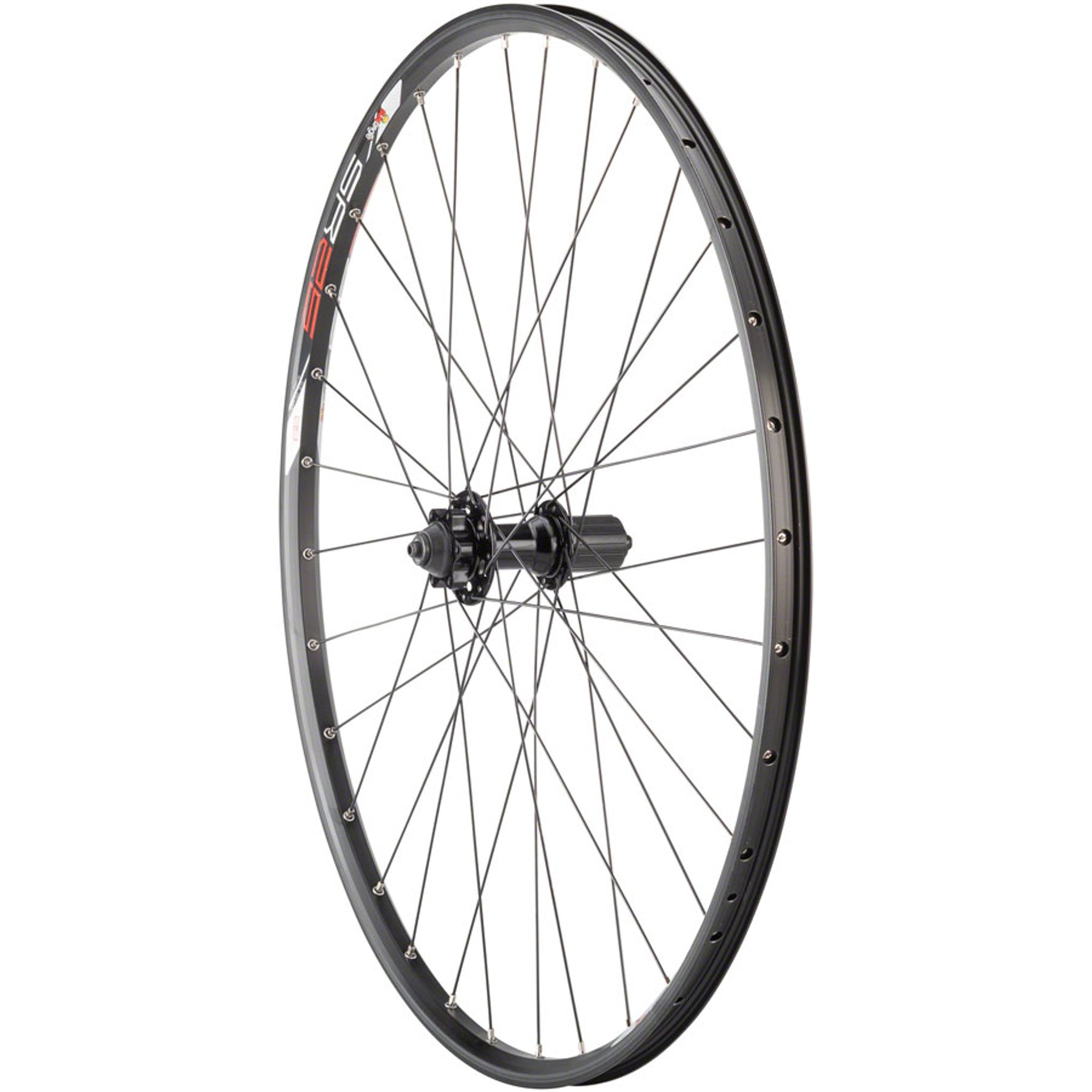 Value Double Wall Series Disc Rear Wheel