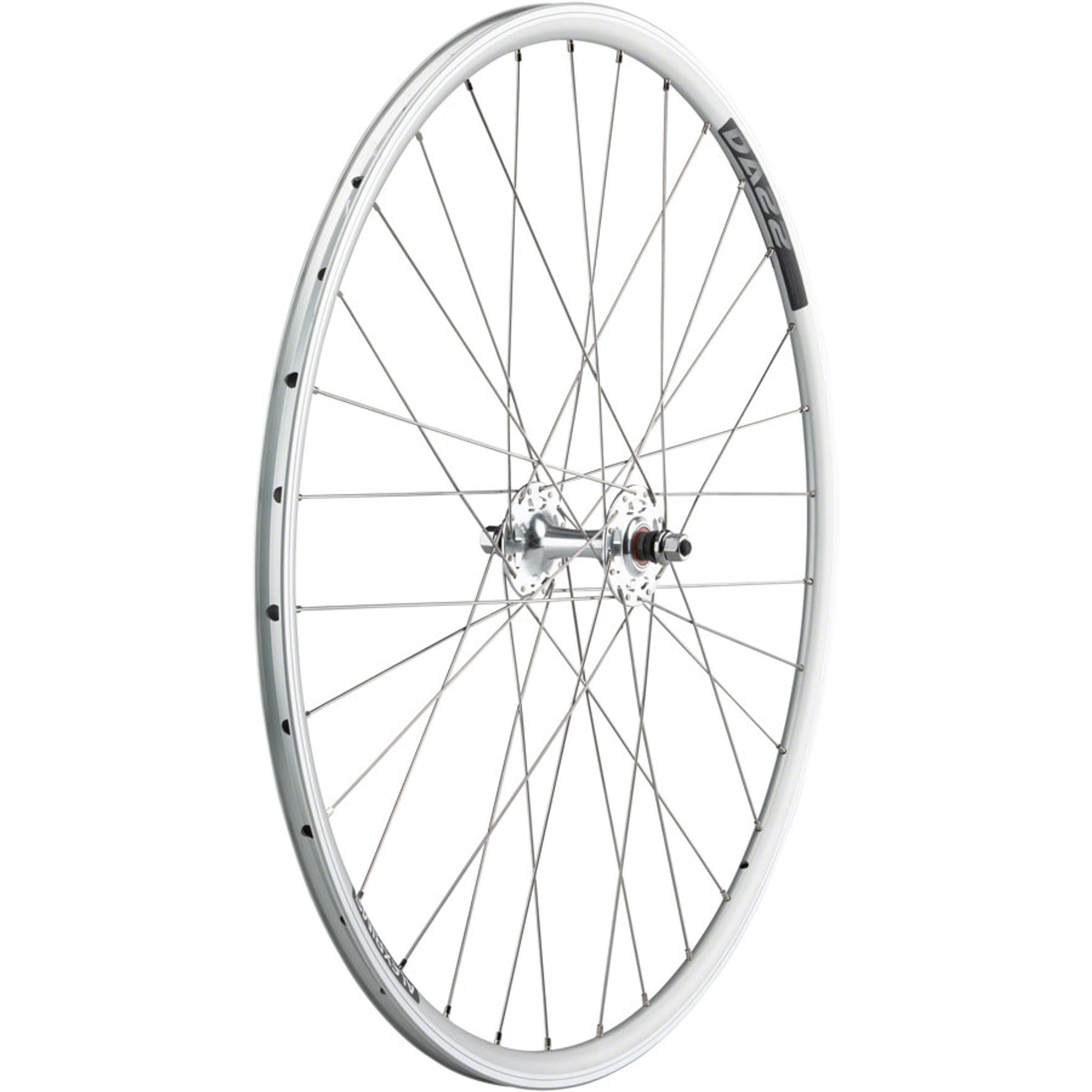 Value Double Wall Series Track Front Wheel