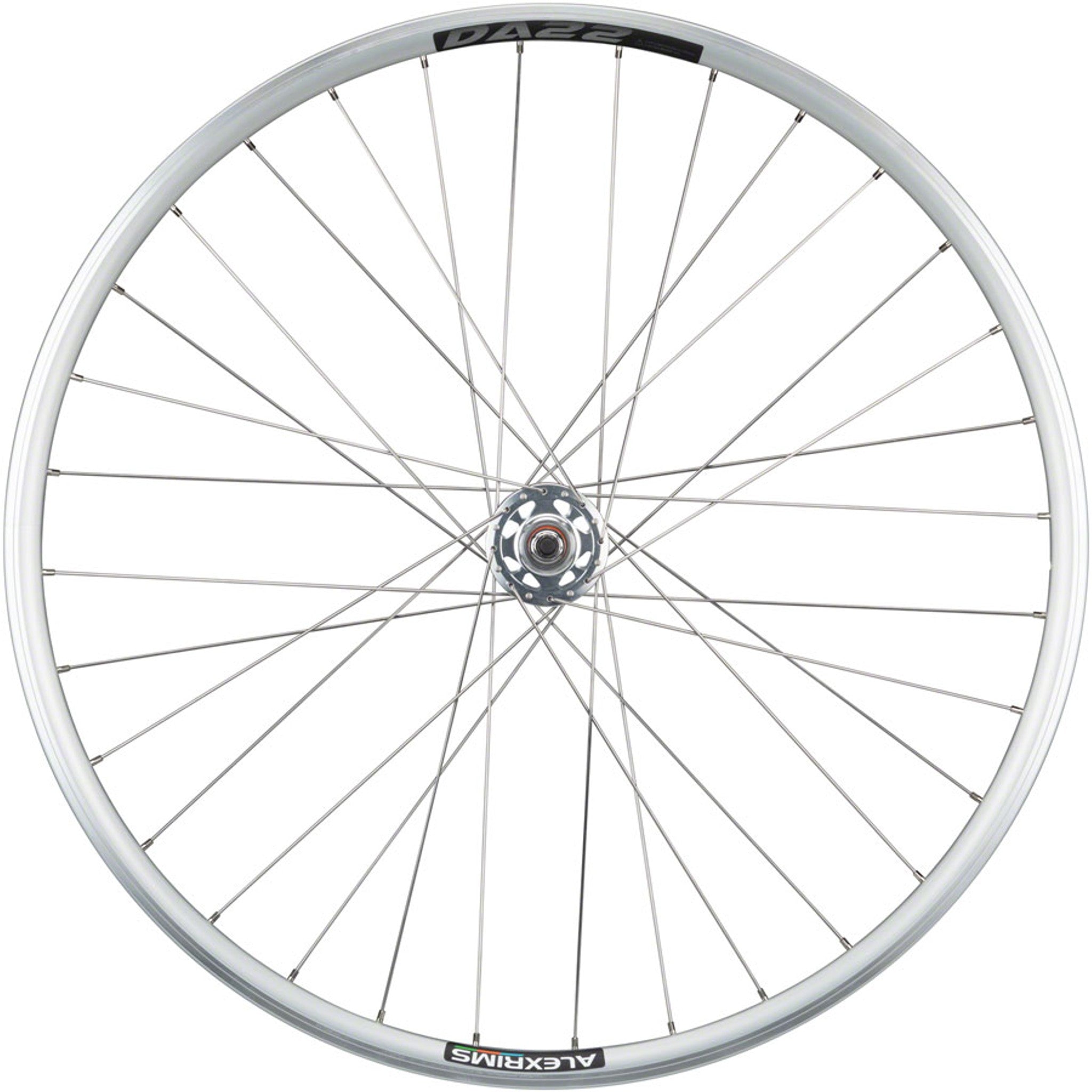 Value Double Wall Series Track Front Wheel
