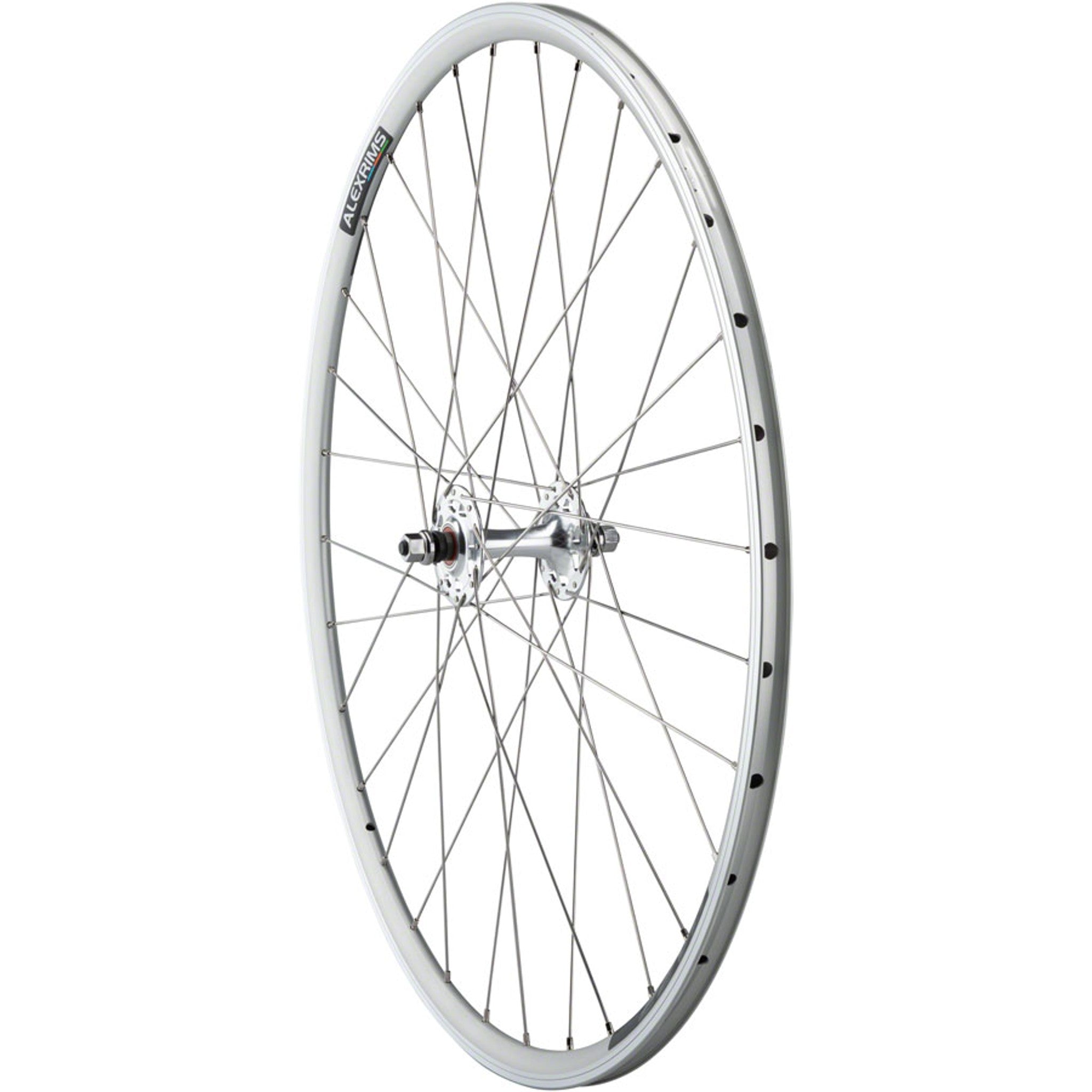 Value Double Wall Series Track Front Wheel