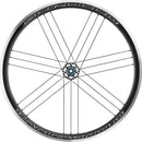 Campagnolo Scirocco Wheelset - 700, QR x 100/130mm, Black, Clincher