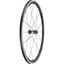Campagnolo Scirocco Wheelset - 700, QR x 100/130mm, Black, Clincher