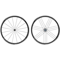 Campagnolo Scirocco Wheelset - 700, QR x 100/130mm, Black, Clincher