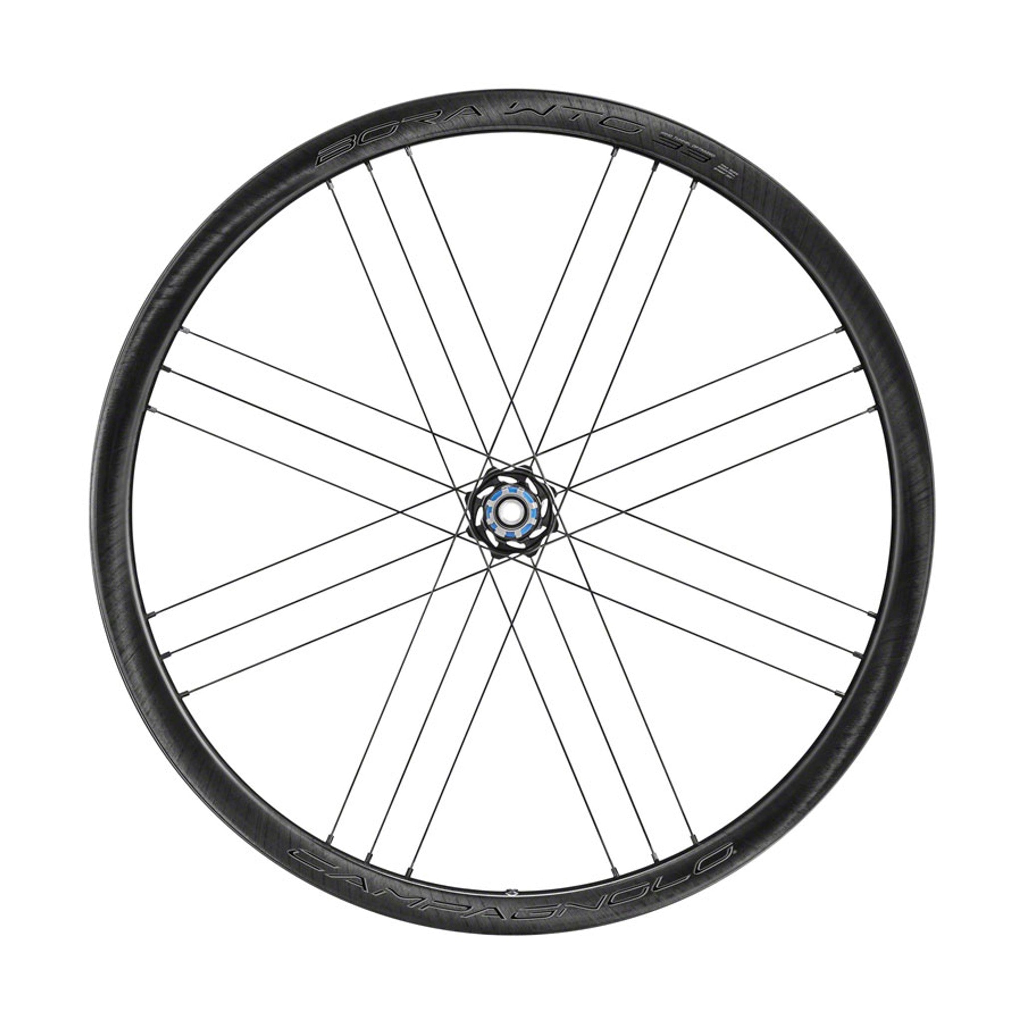 Bora WTO 33 Rear Wheel