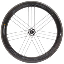 BORA WTO 60 Rear Wheel - 700, QR x 130mm, Rim Brake, 2-Way Fit, Dark Label