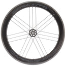 BORA WTO 60 Rear Wheel - 700, QR x 130mm, Rim Brake, 2-Way Fit, Dark Label