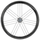 BORA WTO 45 Rear Wheel - 700, QR x 130mm, Rim Brake, 2-Way Fit, Dark Label