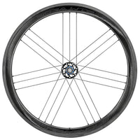 BORA WTO 45 Rear Wheel - 700, QR x 130mm, Rim Brake, 2-Way Fit, Dark Label