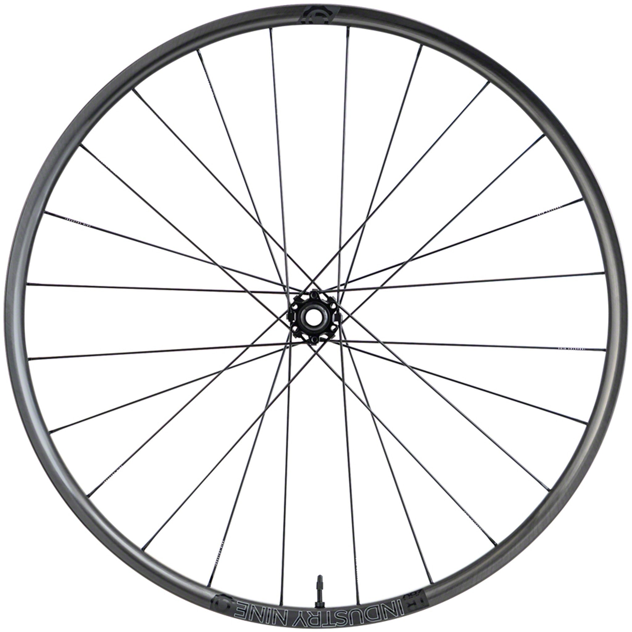 Trail 280c Front Wheel - 29", 15 x 110mm Boost, 6-Bolt, 32H, Carbon