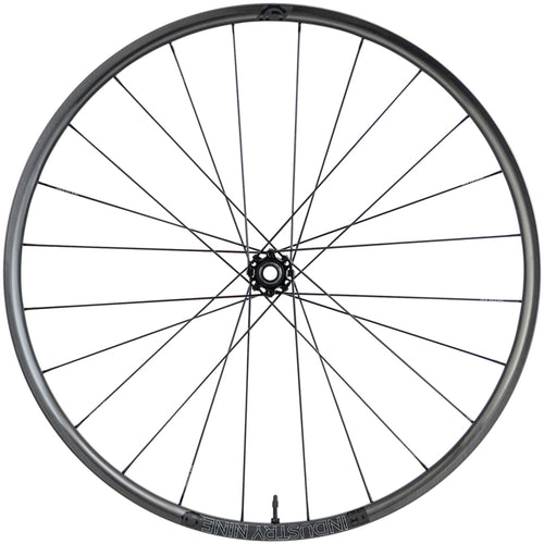 Trail 280c Front Wheel - 29", 15 x 110mm Boost, 6-Bolt, 32H, Carbon