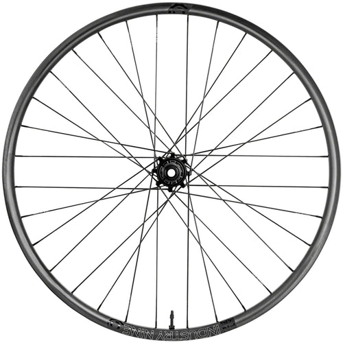Enduro 315c Rear Wheel - 29", 12 x 148mm Boost, 6-Bolt, MicroSpline, 32H, Black