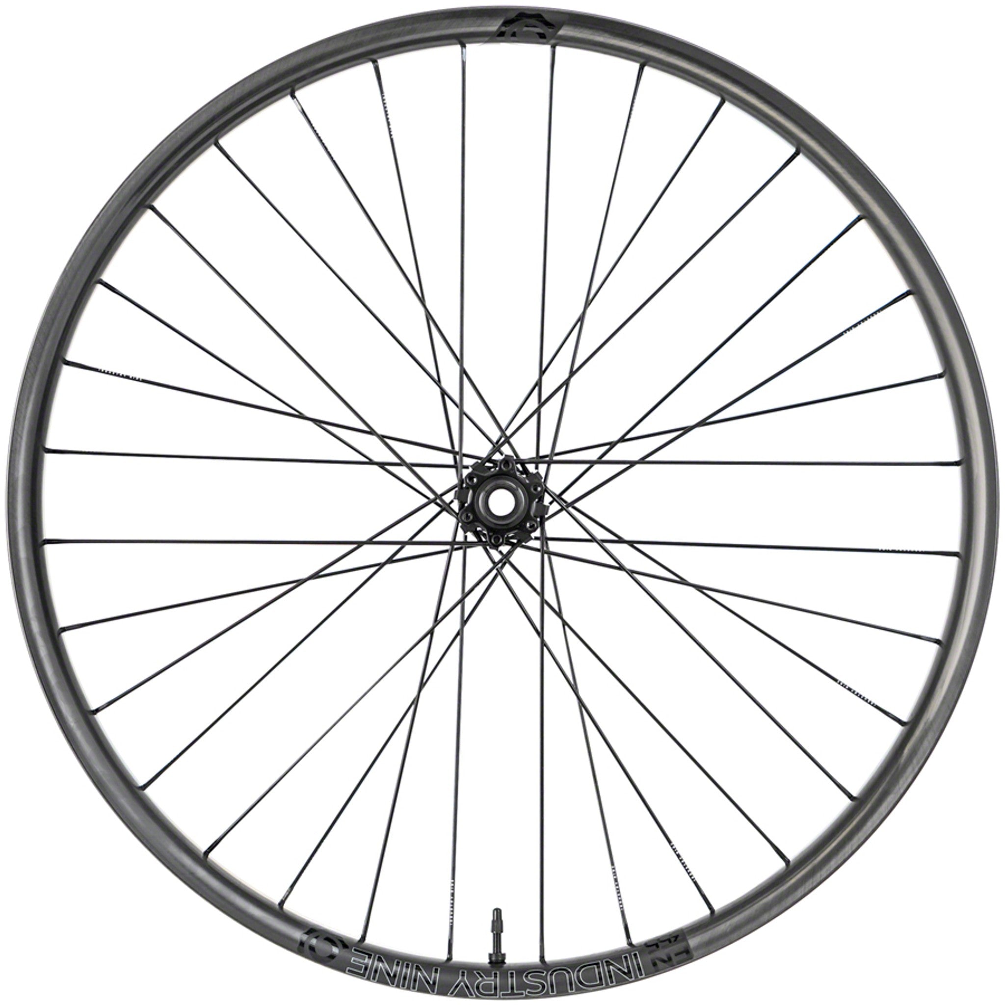 Enduro 355c Front Wheel - 29", 15 x 110mm Boost, 6-Bolt, Black, 32H