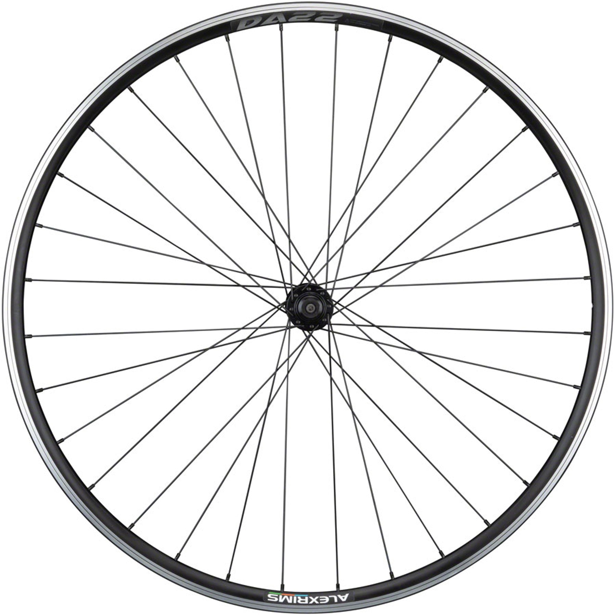 Tiagra / DA22 Front Wheel