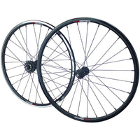 Answer Mini Holeshot Wheels 20x1.125, Black