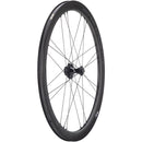 BORA WTO 45 Front Wheel - 700, 12 x 100mm, Center-Lock, 2-Way Fit, Dark Label