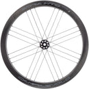 BORA WTO 45 Front Wheel - 700, 12 x 100mm, Center-Lock, 2-Way Fit, Dark Label