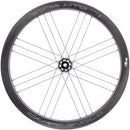 BORA WTO 45 Front Wheel - 700, 12 x 100mm, Center-Lock, 2-Way Fit, Dark Label