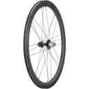 BORA WTO 45 Rear Wheel - 700, 12 x 142mm, Center-Lock, 2-Way Fit, Dark Label