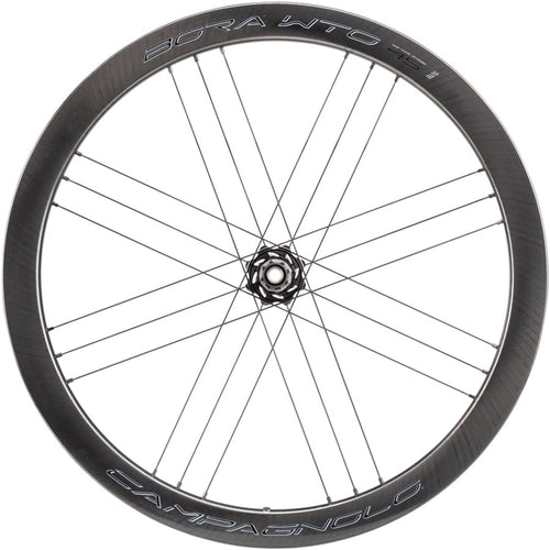 BORA WTO 45 Rear Wheel - 700, 12 x 142mm, Center-Lock, 2-Way Fit, Dark Label