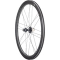BORA WTO 45 Rear Wheel - 700, 12 x 142mm, Center-Lock, 2-Way Fit, Dark Label