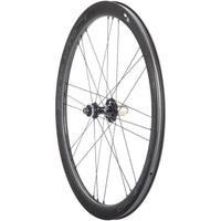 BORA WTO 45 Rear Wheel - 700, 12 x 142mm, Center-Lock, 2-Way Fit, Dark Label