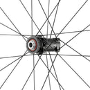 Fulcrum WIND 40 DB Front Wheel - 700, 12 x 100mm, Center-Lock, 2-Way Fit, Black