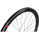 Fulcrum WIND 40 DB Front Wheel - 700, 12 x 100mm, Center-Lock, 2-Way Fit, Black