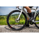 Fulcrum WIND 40 DB Front Wheel - 700, 12 x 100mm, Center-Lock, 2-Way Fit, Black