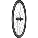 WIND 40 DB Rear Wheel - 700, 12 x 142mm, Center-Lock, HG 11, Black, 2-Way Fit
