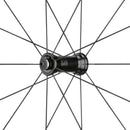 Fulcrum WIND 40C Front Wheel - 700, QR x 100mm, Rim Brake, Black