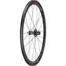 Fulcrum WIND 40C Rear Wheel - 700, QR x 130mm, Rim Brake, HG 11, Black