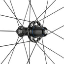 Fulcrum WIND 40C Rear Wheel - 700, QR x 130mm, Rim Brake, HG 11, Black