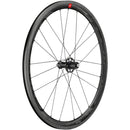 Fulcrum WIND 40C Rear Wheel - 700, QR x 130mm, Rim Brake, HG 11, Black