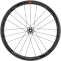 Fulcrum WIND 40C Rear Wheel - 700, QR x 130mm, Rim Brake, HG 11, Black