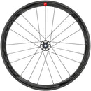 Fulcrum WIND 40C Rear Wheel - 700, QR x 130mm, Rim Brake, HG 11, Black