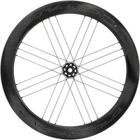 Bora WTO 60 Front Wheel - 700, 12 x 100mm, Center-Lock, Dark Label