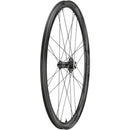 SHAMAL Carbon Disc Front Wheel - 700, 12 x 100mm, Centerlock, Black