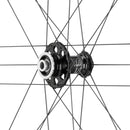 SHAMAL Carbon Disc Front Wheel - 700, 12 x 100mm, Centerlock, Black