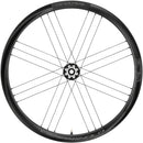 SHAMAL Carbon Disc Front Wheel - 700, 12 x 100mm, Centerlock, Black