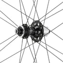SHAMAL Carbon Disc Rear Wheel - 700, 12 x 100mm/12 x 142mm, Centerlock, N3W, Black