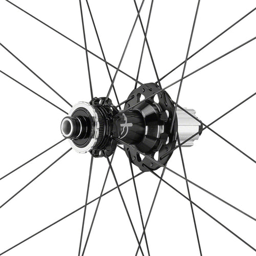 SHAMAL Carbon Disc Rear Wheel - 700, 12 x 100mm/12 x 142mm, Centerlock, N3W, Black