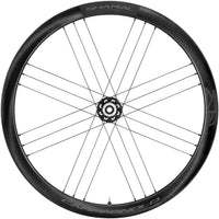 SHAMAL Carbon Disc Rear Wheel - 700, 12 x 100mm/12 x 142mm, Centerlock, N3W, Black